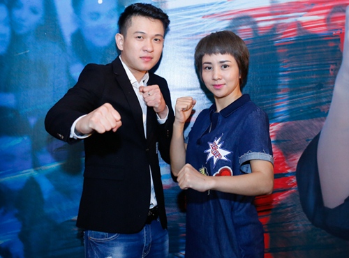 Lilly Nguyễn, Mai Ngô quot;tranh giànhquot; Ngọc Khanh tại sự kiện - 3