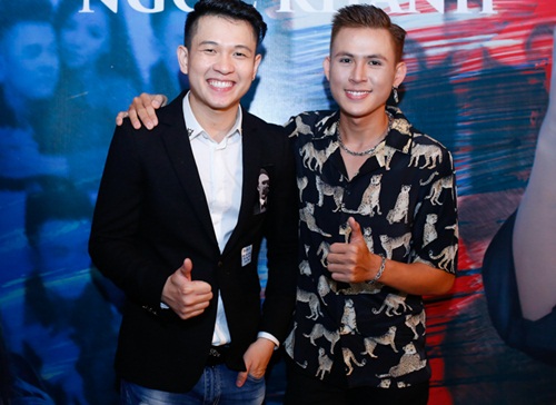 Lilly Nguyễn, Mai Ngô quot;tranh giànhquot; Ngọc Khanh tại sự kiện - 5