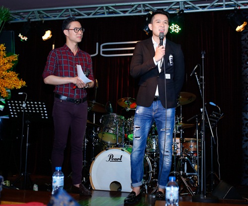 Lilly Nguyễn, Mai Ngô quot;tranh giànhquot; Ngọc Khanh tại sự kiện - 8