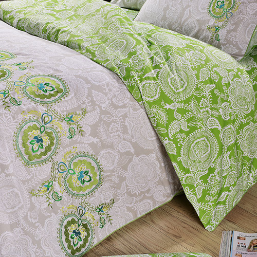 Những mẫu ga gối thu 2016 vừa lãng mạn,  vừa êm ái - 7