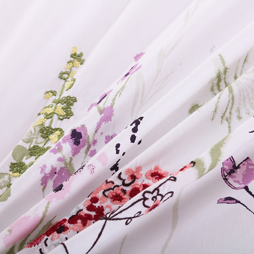 Những mẫu ga gối thu 2016 vừa lãng mạn,  vừa êm ái - 6