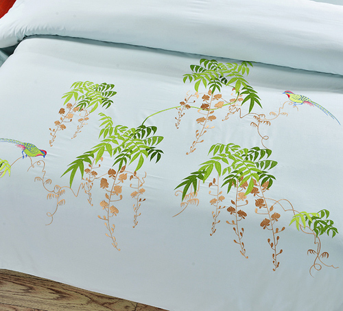 Những mẫu ga gối thu 2016 vừa lãng mạn,  vừa êm ái - 5