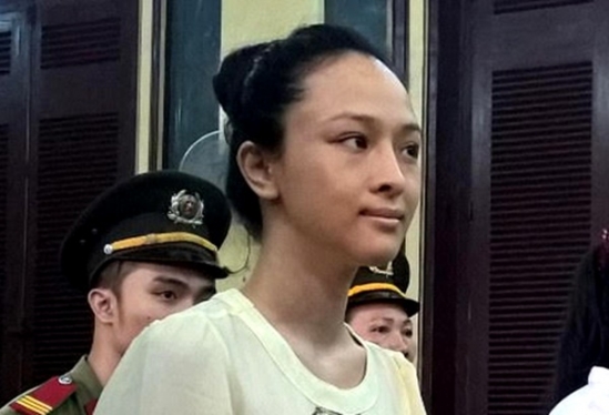 Loạt Hoa hậu Việt khốn đốn vì dính vòng lao lý - 2