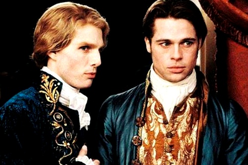 Tom Cruise và Brad Pitt: 2 gã “ma cà rồng” đào hoa bậc nhất Hollywood - 2