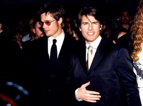 Tom Cruise và Brad Pitt: 2 gã “ma cà rồng” đào hoa bậc nhất Hollywood - 1