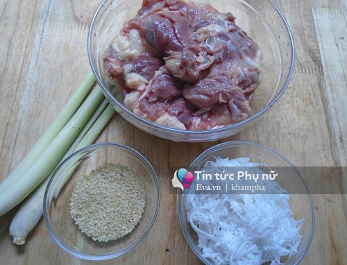 Vịt xào dừa lạ miệng mà ngon - 1