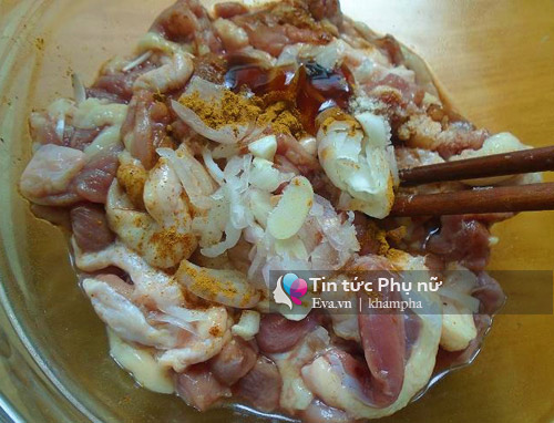 Vịt xào dừa lạ miệng mà ngon - 4