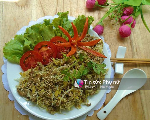 Vịt xào dừa lạ miệng mà ngon - 9