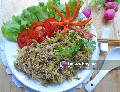 Vịt xào dừa lạ miệng mà ngon - 8