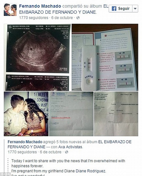 Em bé đầu tiên trên thế giới được sinh ra từ mẹ từng là đàn ông và cha từng là phụ nữ - 7