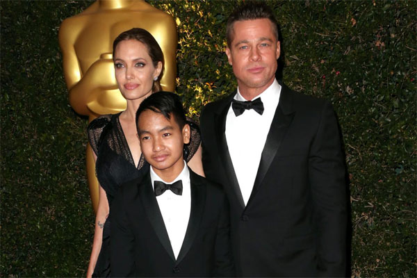 Cảnh Brad Pitt la hét, chửi mắng Maddox trên máy bay đã được camera ghi lại - 4