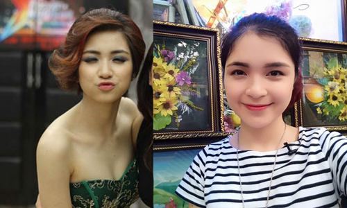 Chị gái trẻ trung hơn Hòa Minzy dù chênh nhau 3 tuổi - 2