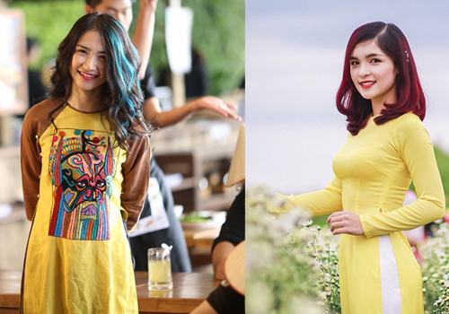 Chị gái trẻ trung hơn Hòa Minzy dù chênh nhau 3 tuổi - 4