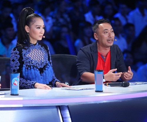 Chung kết Vietnam Idol: Thu Minh, Phan Anh bất ngờ quot;quậy tưngquot; cùng người đẹp Philippines - 18