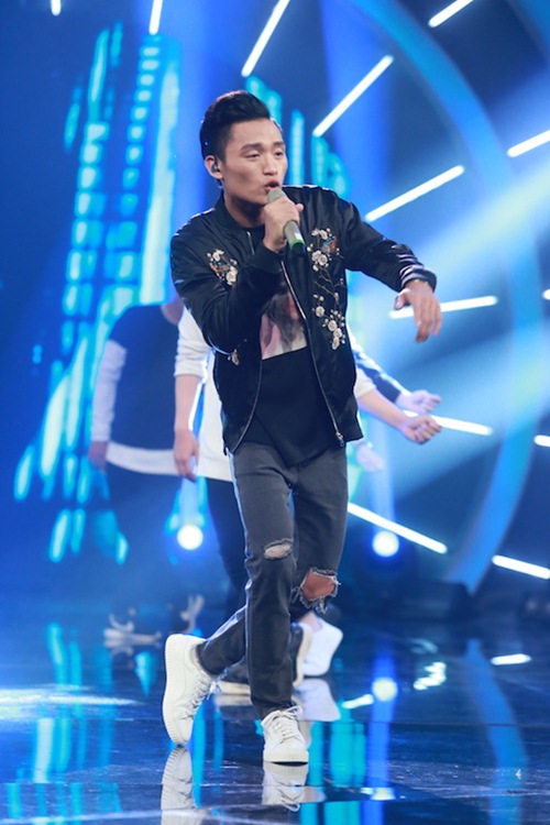 Chung kết Vietnam Idol: Thu Minh, Phan Anh bất ngờ quot;quậy tưngquot; cùng người đẹp Philippines - 16