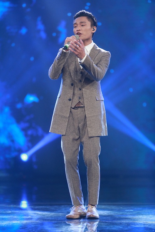 Chung kết Vietnam Idol: Thu Minh, Phan Anh bất ngờ quot;quậy tưngquot; cùng người đẹp Philippines - 8