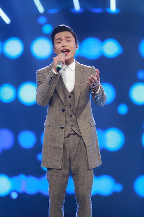 Chung kết Vietnam Idol: Thu Minh, Phan Anh bất ngờ quot;quậy tưngquot; cùng người đẹp Philippines - 9