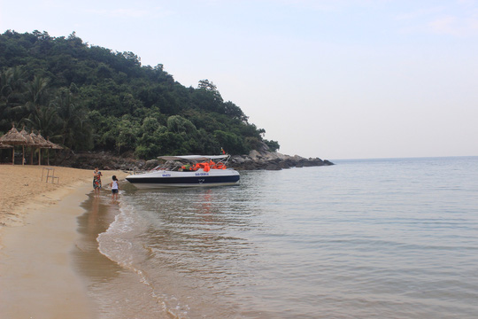 Du khách Hàn Quốc đột tử ở Cù Lao Chàm - 1