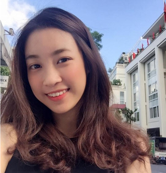 Hoa hậu Mỹ Linh tủi thân vì bị chê xấu, sợ lộ tật... ngủ gật - 2