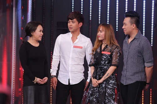 Không phải Bảo Anh, Hồ Quang Hiếu dẫn cô gái trẻ đẹp đi gặp Trấn Thành, Việt Hương - 2