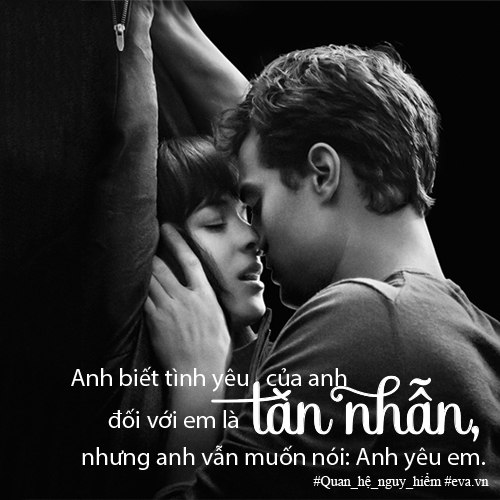 “Quan hệ nguy hiểm”: Thứ tình yêu kích thích mọi cảm xúc phái nữ - 2