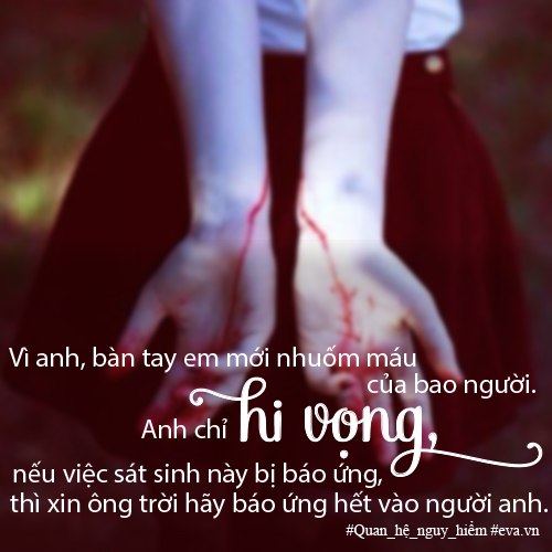 “Quan hệ nguy hiểm”: Thứ tình yêu kích thích mọi cảm xúc phái nữ - 4