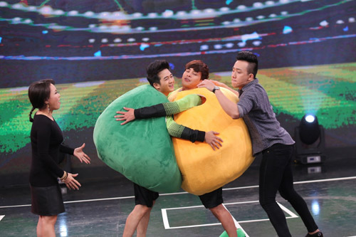 Không phải Bảo Anh, Hồ Quang Hiếu dẫn cô gái trẻ đẹp đi gặp Trấn Thành, Việt Hương - 14