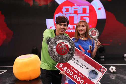 Không phải Bảo Anh, Hồ Quang Hiếu dẫn cô gái trẻ đẹp đi gặp Trấn Thành, Việt Hương - 15