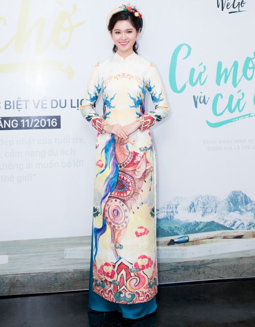 Thì ra đây là lý do Á hậu Thùy Dung được ví như cô Tấm thời nay - 3