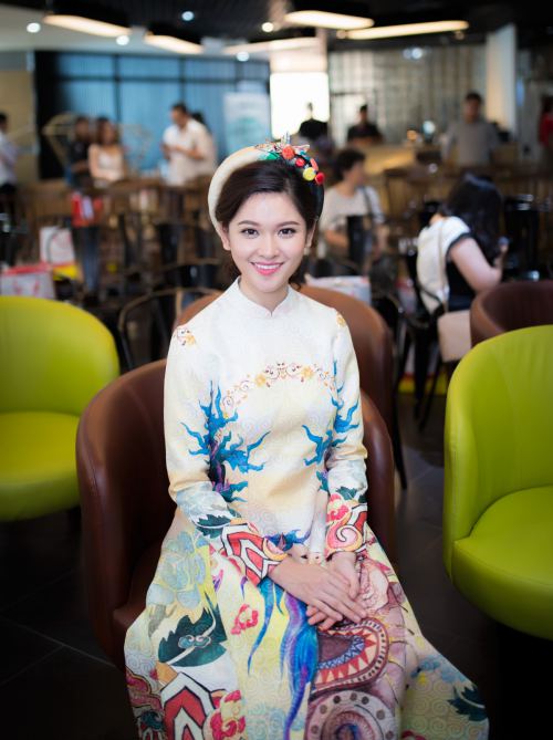 Thì ra đây là lý do Á hậu Thùy Dung được ví như cô Tấm thời nay - 1