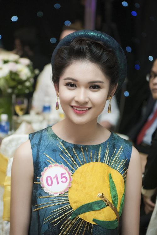 Thì ra đây là lý do Á hậu Thùy Dung được ví như cô Tấm thời nay - 5