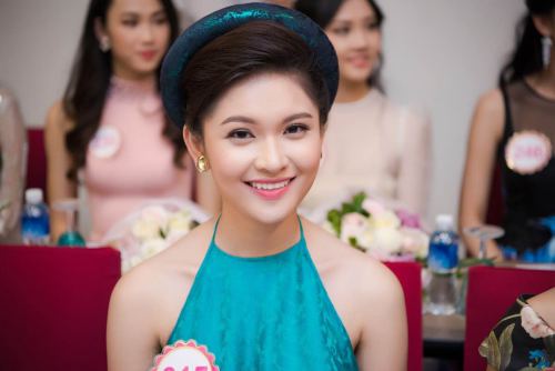 Thì ra đây là lý do Á hậu Thùy Dung được ví như cô Tấm thời nay - 6