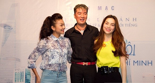 Truy tìm những cao thủ ăn gian chiều cao trong Showbiz Việt - 3