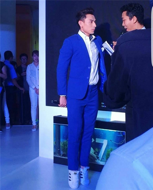 Truy tìm những cao thủ ăn gian chiều cao trong Showbiz Việt - 7