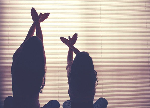Tan chảy những bức ảnh quot;có con gái là điều tuyệt vời nhất trên đời nàyquot; - 9