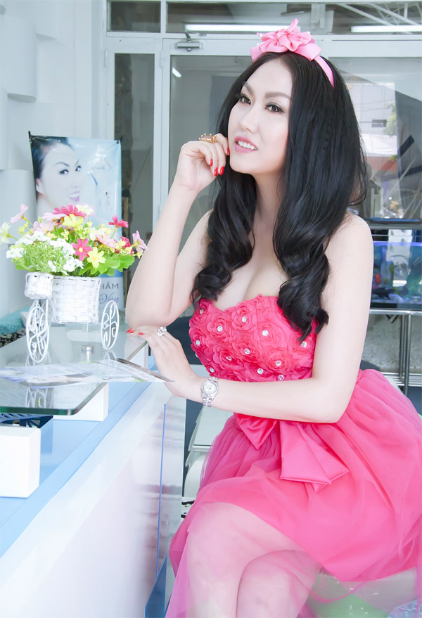 Phi Thanh Vân và những điều #039;không tưởng#039; trong cuộc đời - 1