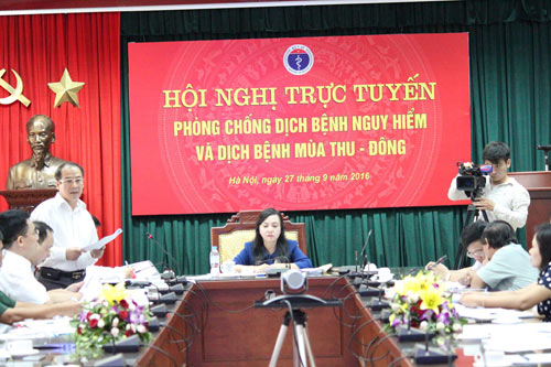 Thời tiết thay đổi, mắc cúm mùa cũng có thể gây tử vong - 1