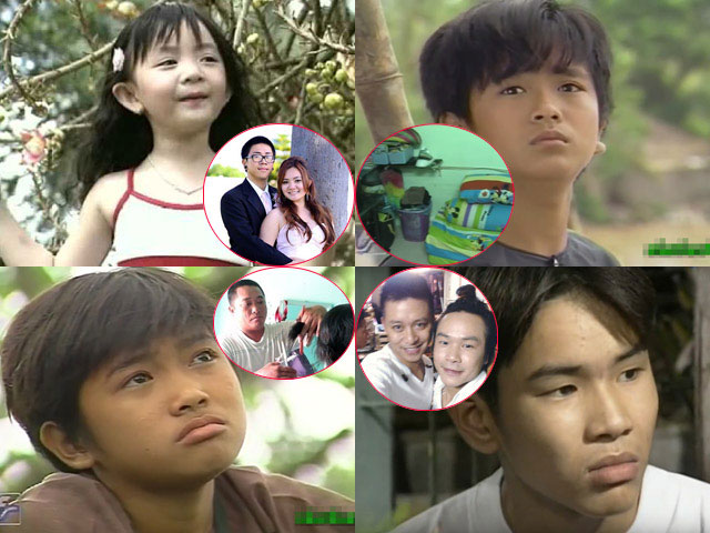 Sao nhí Việt một thời: Hào quang thần đồng và cảnh đời không như là mơ