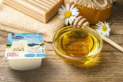 Mặt nạ phục hồi tóc khô, hư tổn trong 5 phút - 2