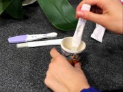 Chuẩn bị mang thai - Thử thai – 6 điều bạn phải biết trước khi nhúng que vào cốc nước tiểu