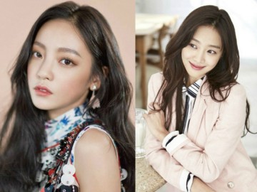 Nhìn những mỹ nhân Hàn tự nhiên và dao kéo này, bạn có ngạc nhiên khi biết họ cùng tuổi