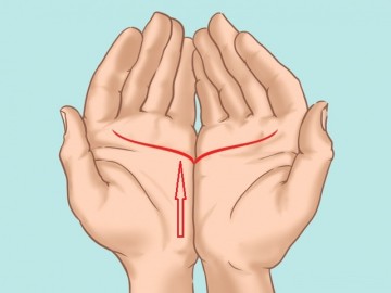 Xem trộm đường chỉ tay để biết người ấy có đang chung thủy với bạn hay không