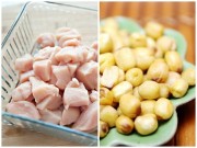 Làm mẹ - Công thức ăn dặm cho bé 6 tháng tuổi ngon bổ mà cực dễ nấu