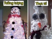 Nhà đẹp - Cười đau ruột với 14 thảm họa của những cô nàng "tưởng tượng cách thực tế cả ngàn cây số"