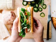 Bếp Eva - 10 món ăn đường phố Việt Nam được báo nước ngoài hết mực ca ngợi