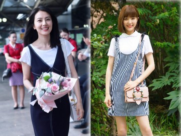 Đây đích thị là kiểu váy có khả năng ăn gian tuổi cực siêu