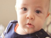 Làm mẹ - Trẻ sơ sinh chảy dãi nhiều hơn bình thường và đây là 3 nguyên nhân chủ yếu