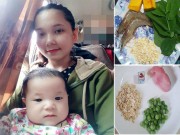 Làm mẹ - Mẹ đảm chỉ cách nấu cháo yến mạch cho bé ăn dặm ít bị táo bón