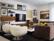 Nhà đẹp - Biết những điều đại kỵ này, bạn sẽ không bao giờ đặt TV trong phòng ngủ hay phòng ăn nữa