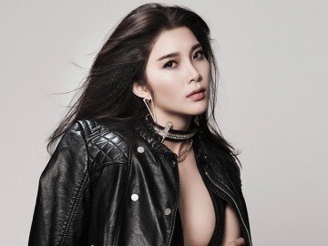 "Mỹ nhân màn ảnh" Yan My nóng bỏng lên kế hoạch "tấn công" gameshow